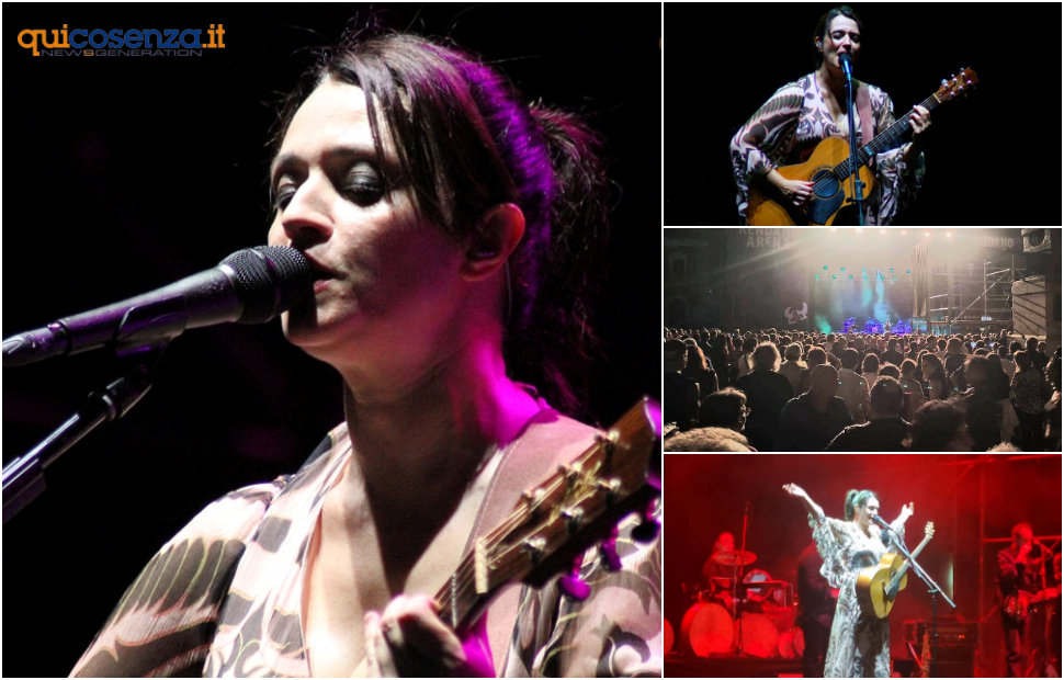 Concerto Carmen Consoli