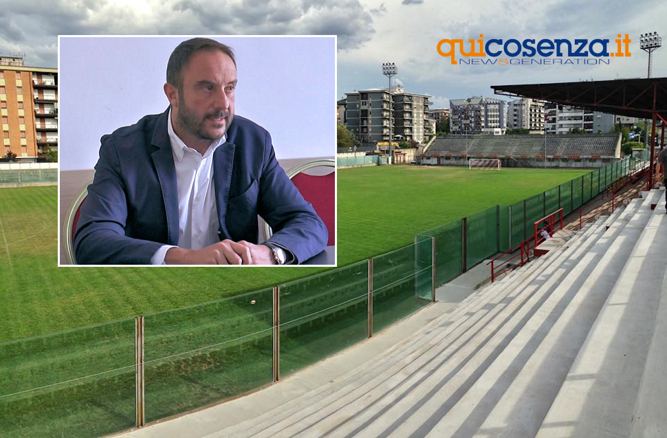 Coscarella Rende Calcio Stadio Lorenzon