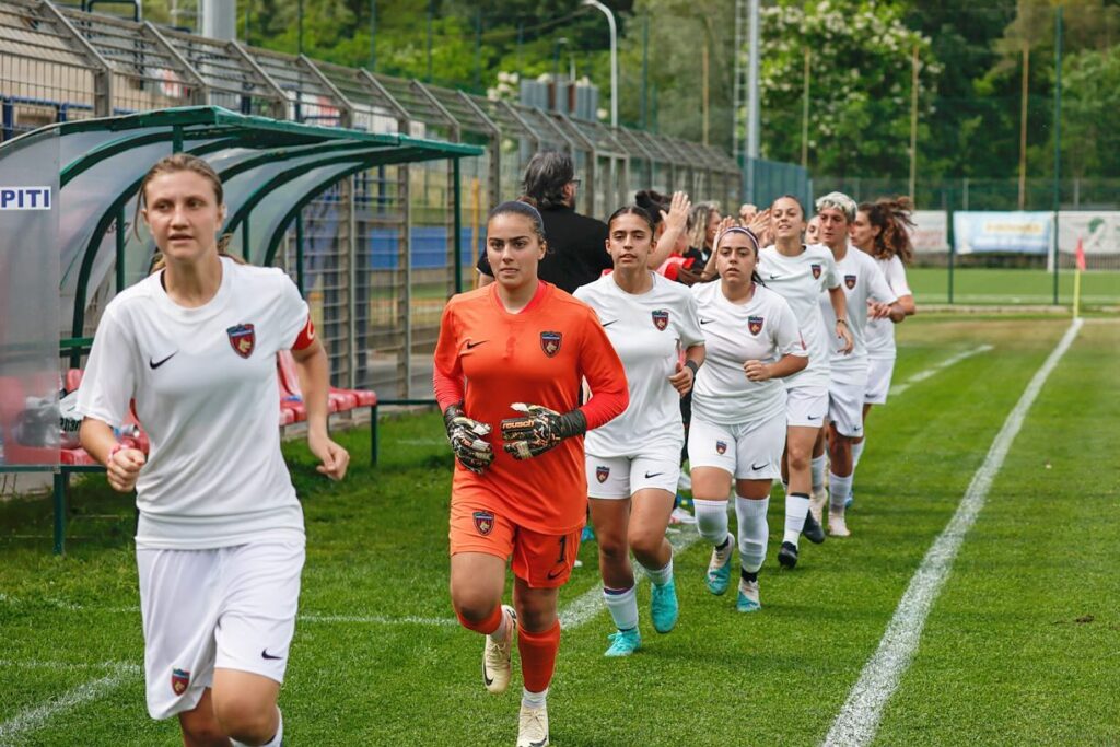 Cosenza calcio femminile