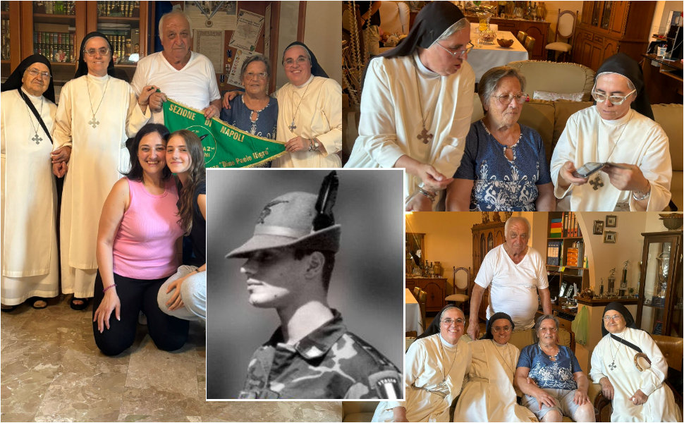 Dino Paolo Nigro famiglia