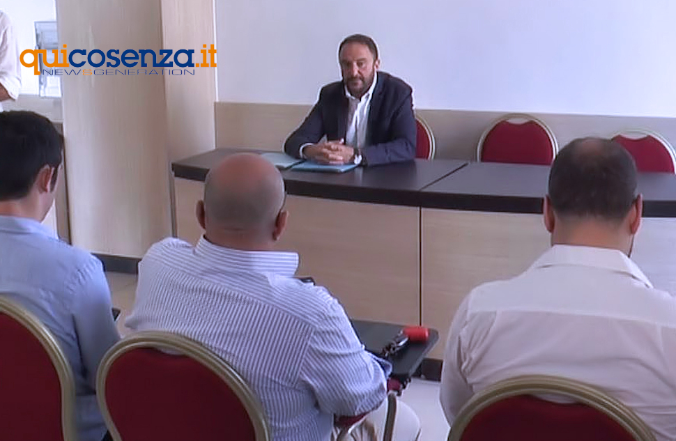 Fabio Coscarella Rende Calcio