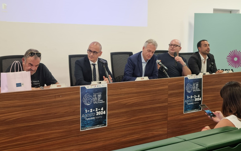 Festival Delle Alici 2024_conferenza stampa