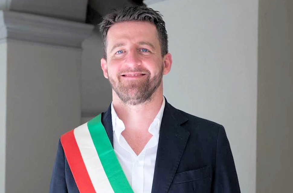 Flavio Stasi Sindaco