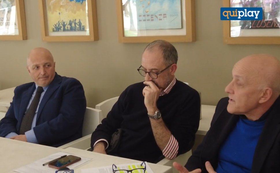 Graziadio, Tinto e Trecroci contro Pd