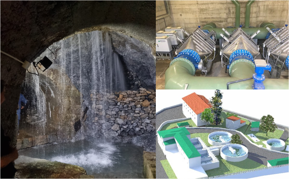 Ipot Savelli acquedotto lese