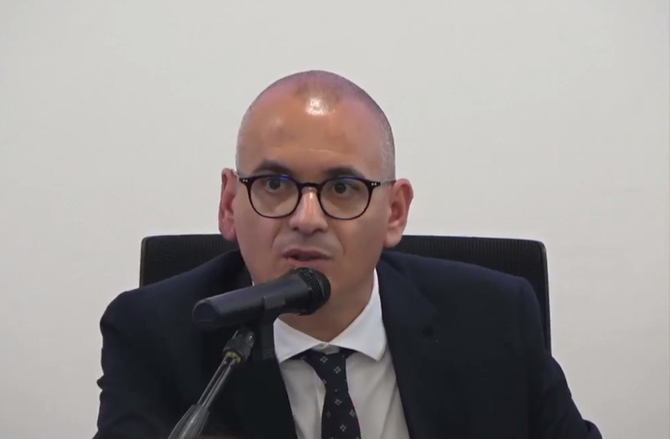 Middea Sindaco Fuscaldo