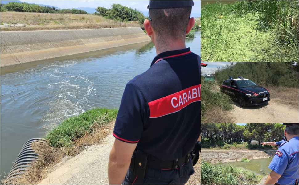 Operazione Deep inquinamento