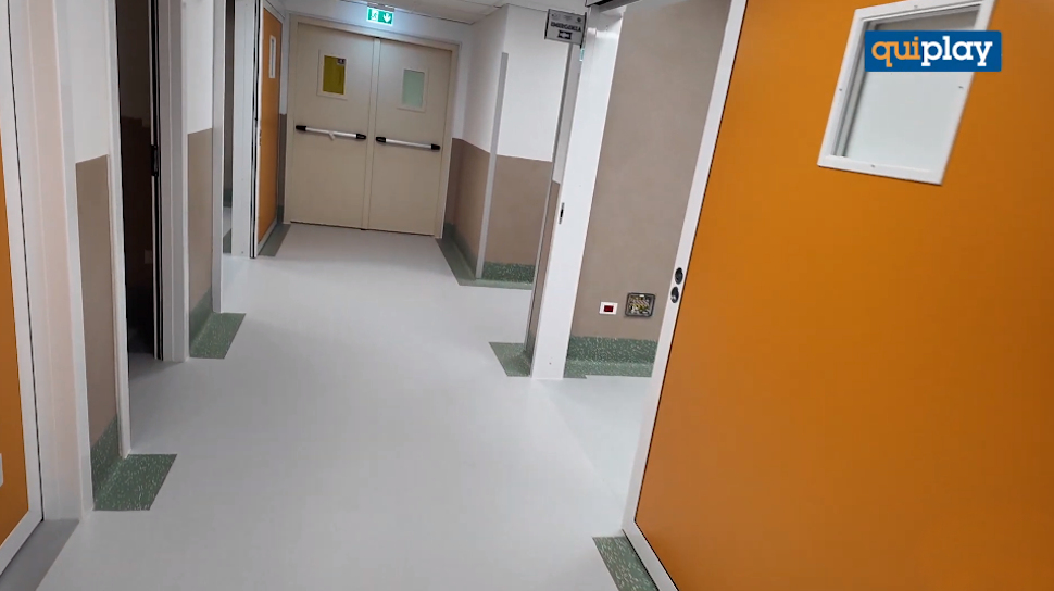 Nuovo pronto Soccorso di Cosenza