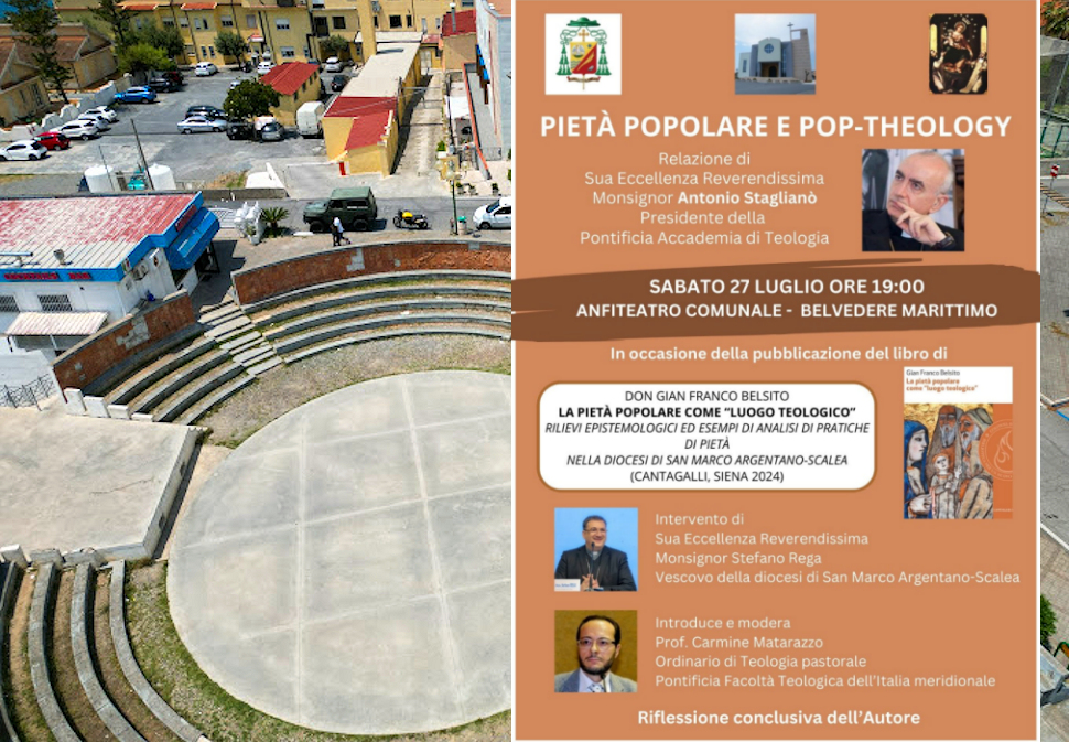 Pietà popolare pop theology