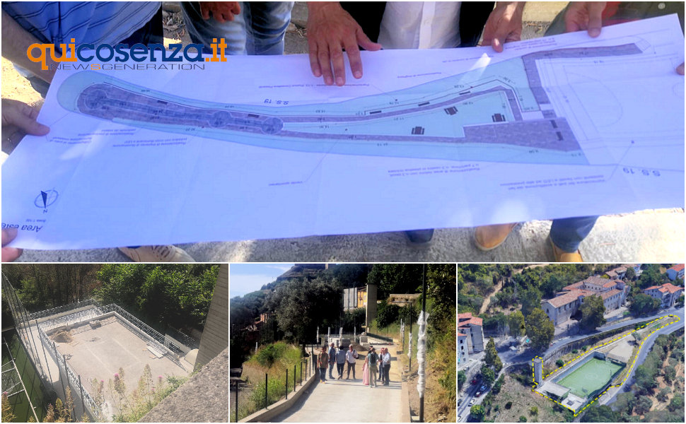 Portapiana Parcheggio e ascensore CIS