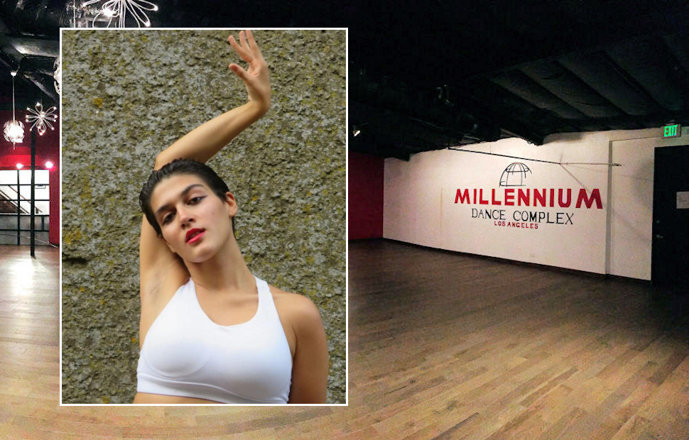 Rosa Aquila Los Angeles