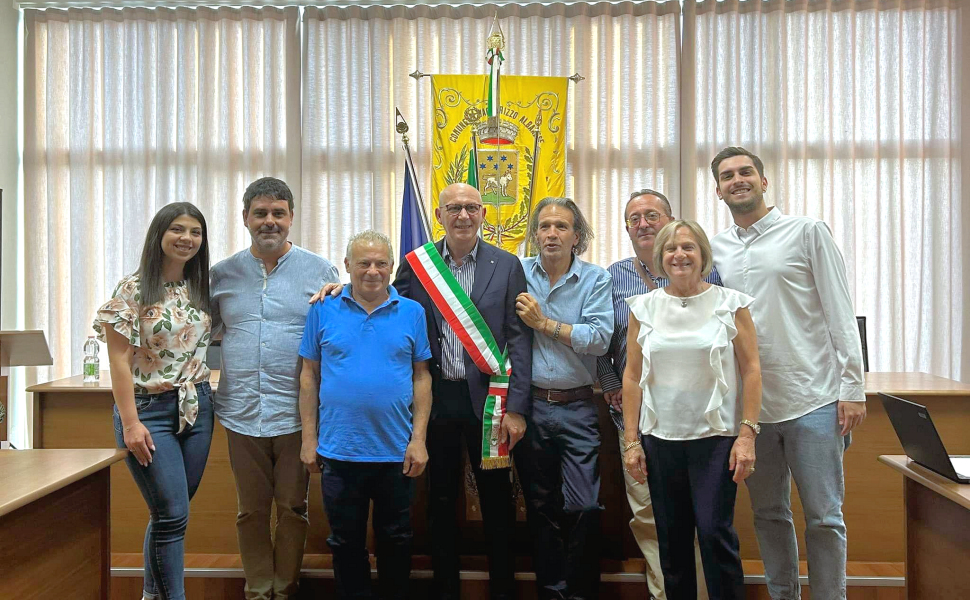 Vaccarizzo Albanese sindaco e giunta