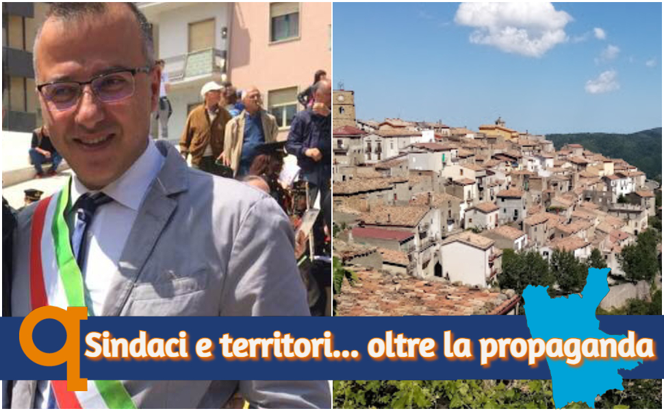 sindaco Bocchigliero_Alfonso Benevento