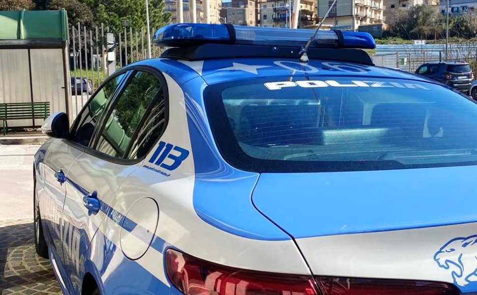 volante-polizia