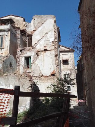Crollo Santa Lucia Cosenza4