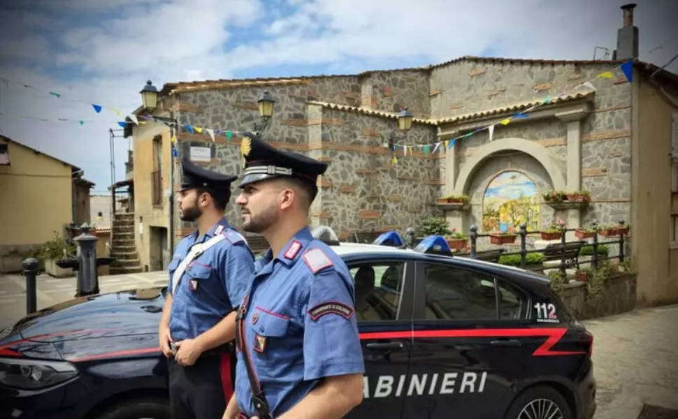 Carabinieri-Arena