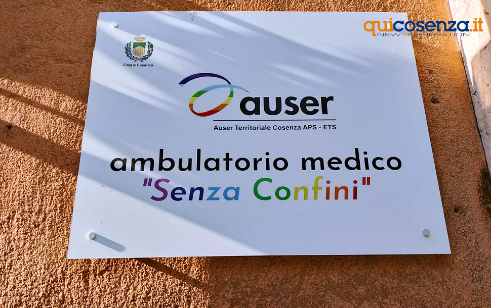 Centro Auser Cosenza