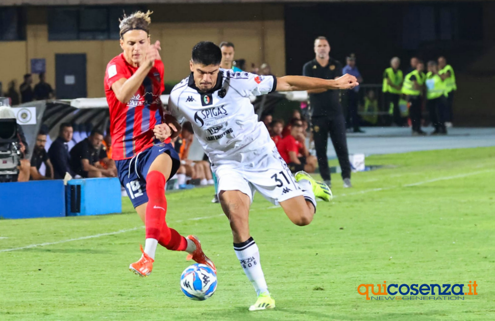 Cosenza Spezia3