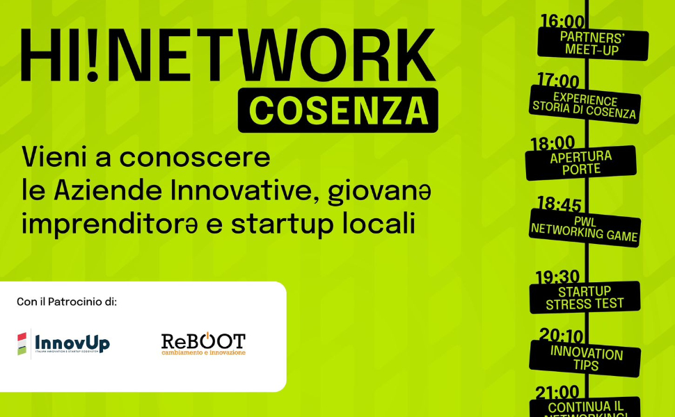 Hi-Network-Cosenza