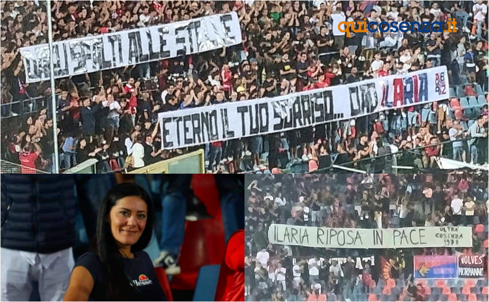 Ilaria Mirabelli ricordo