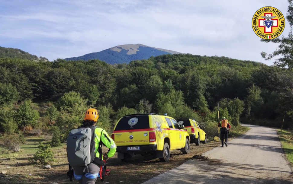 Soccorso alpino Calabria2
