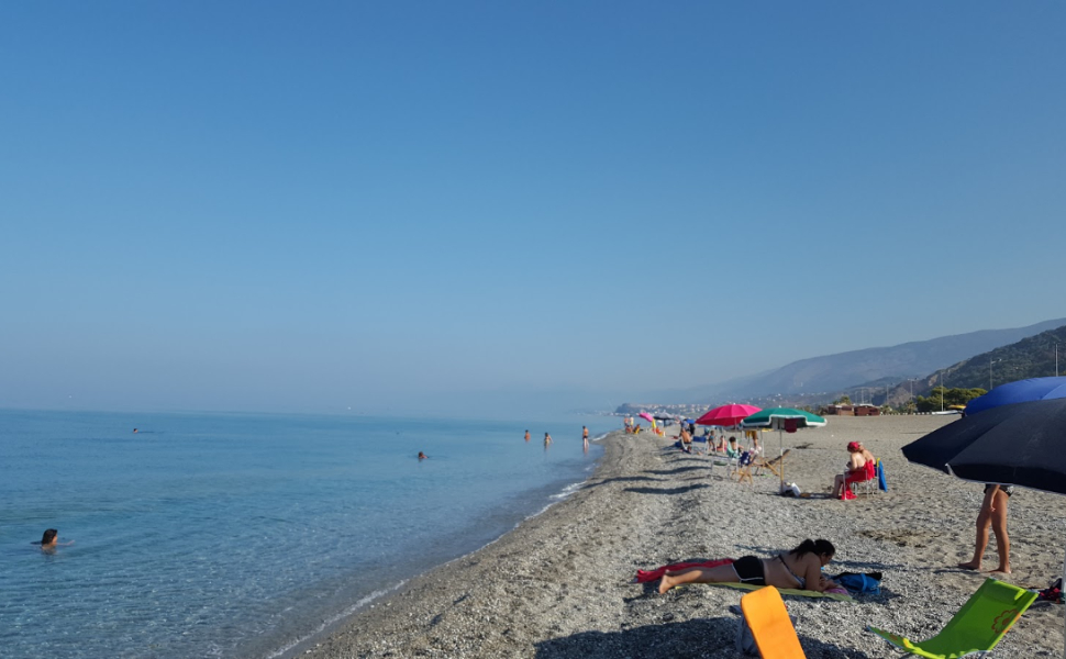 Torremezzo spiaggia