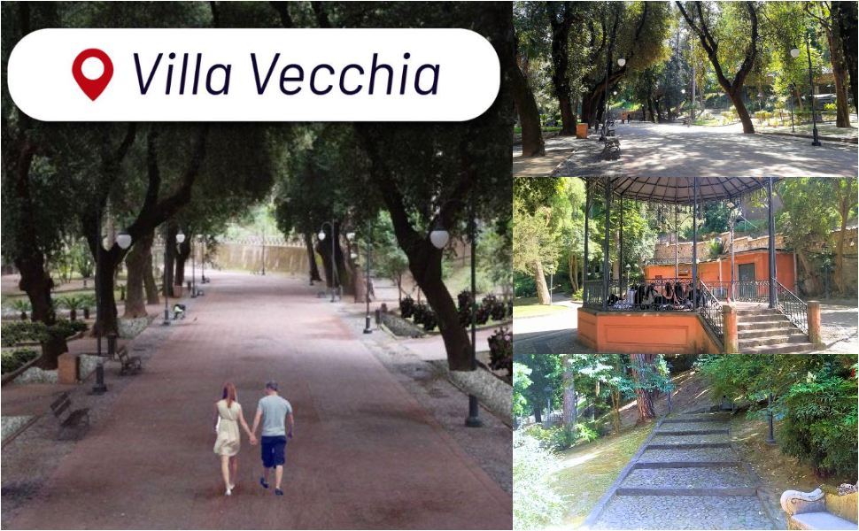 Villa Vecchia Restyling