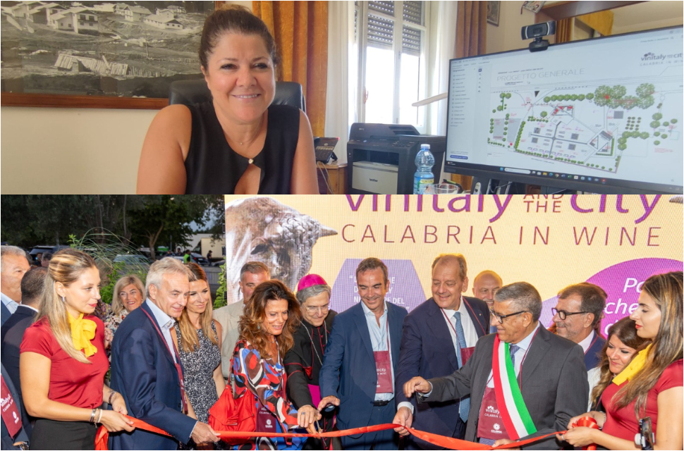 Vinitaly Sibari evento