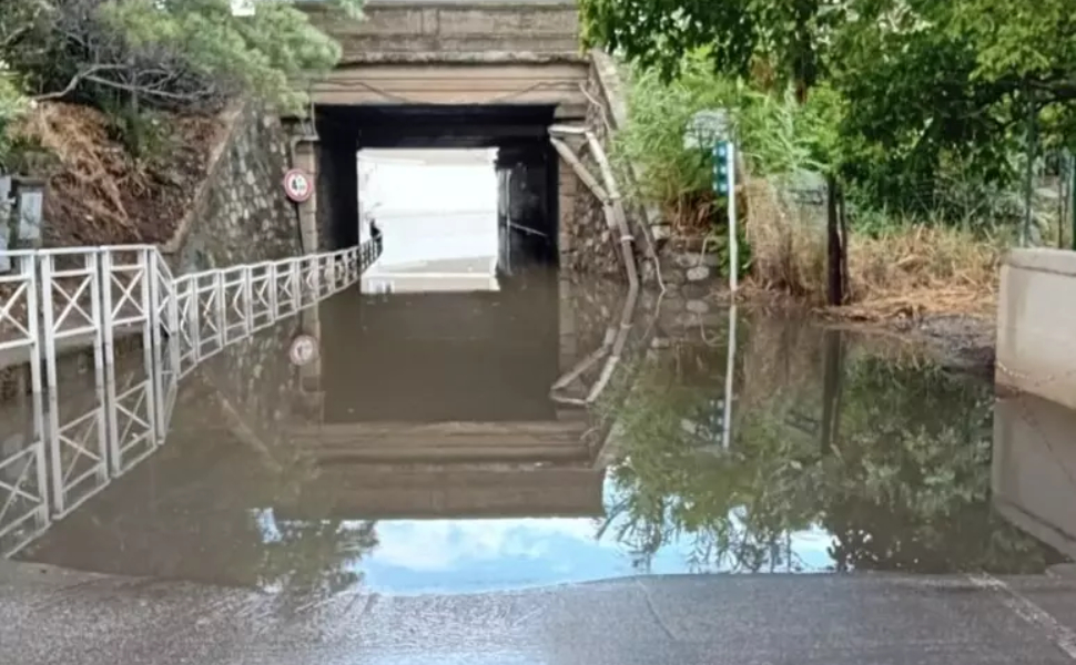 maltempo-sottopassi-allagat