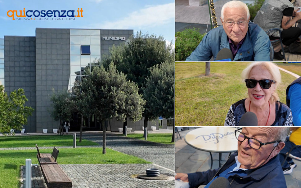 Città unica Rende Cosenza Castrolibero