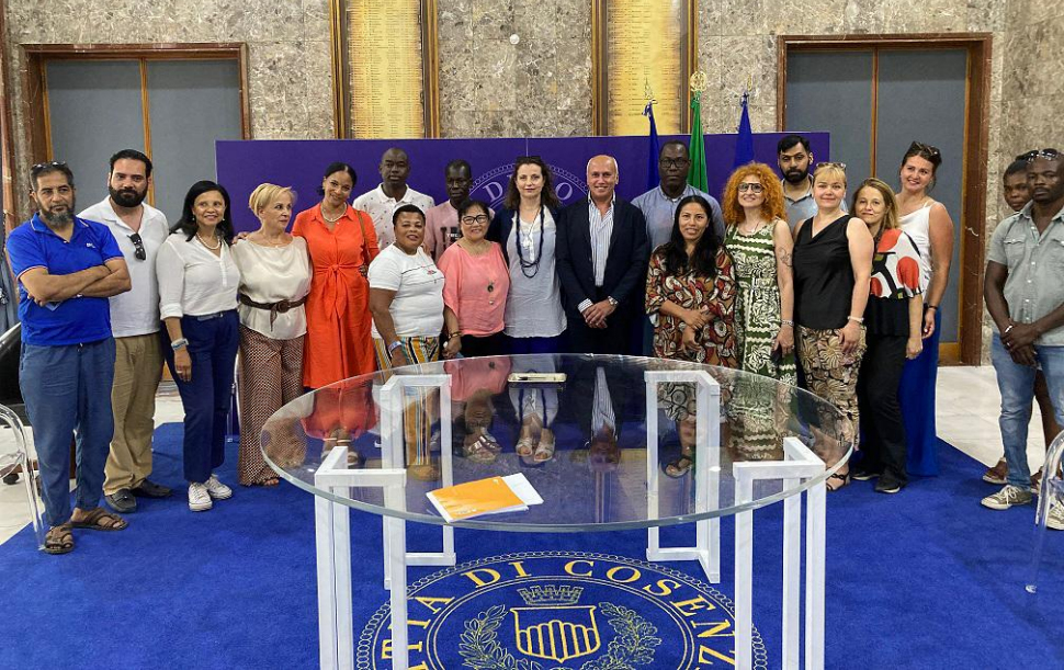 Comunità tunisina Cosenza