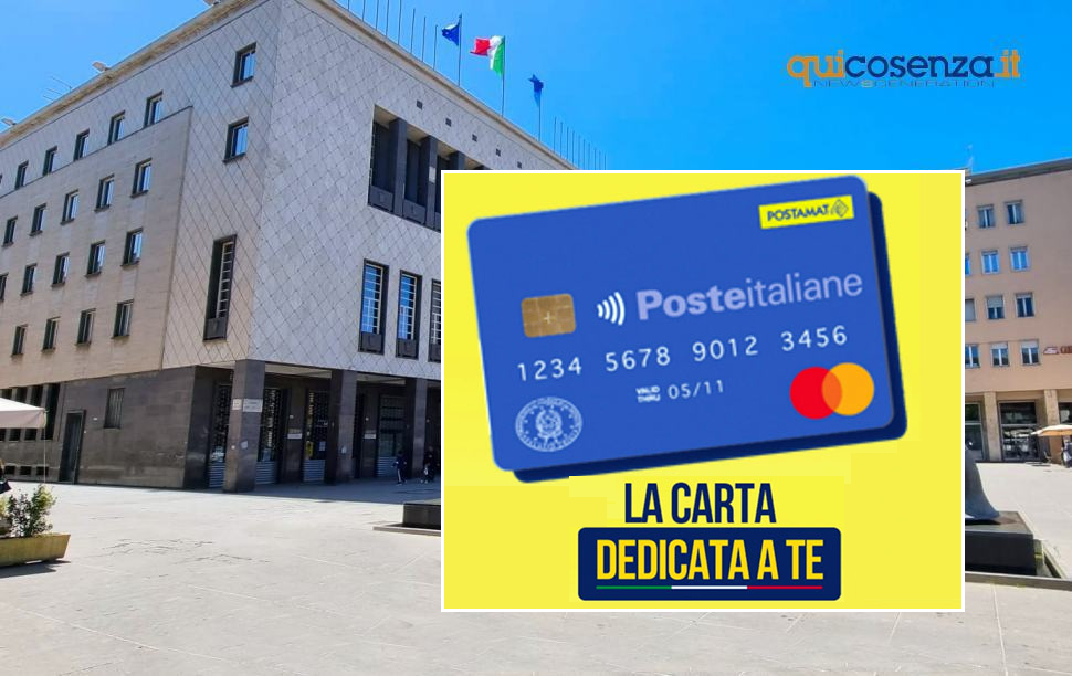 Dedicata a te Cosenza Cosenza