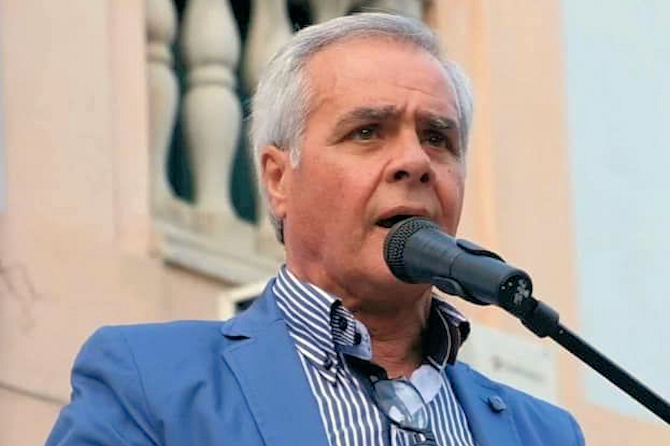 Giovanni Pirillo Sindaco Longobucco 2024