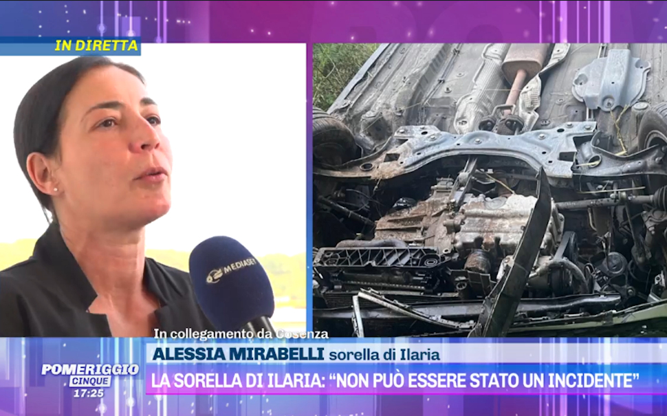 Ilaria Mirabelli auto2
