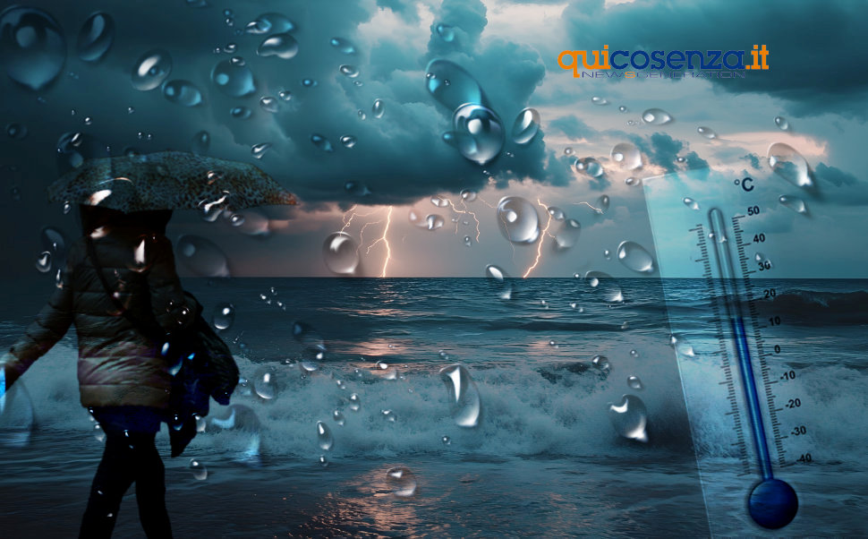 meteo ciclone vortice maltempo