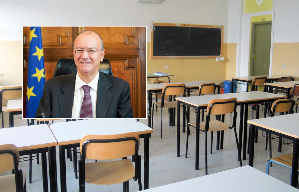 Ministro Valditara istruzione