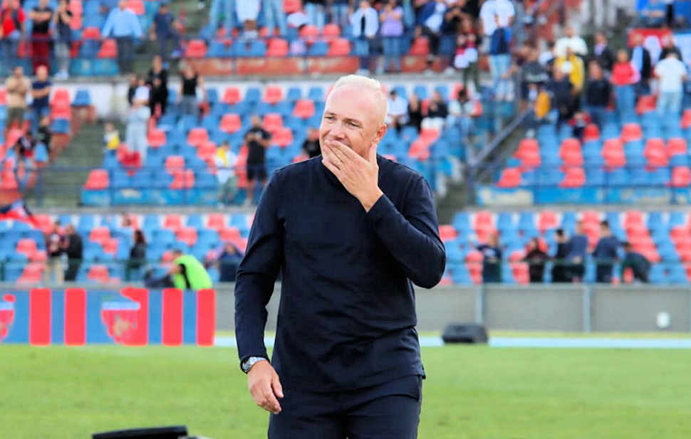 Mister Alvini Cosenza