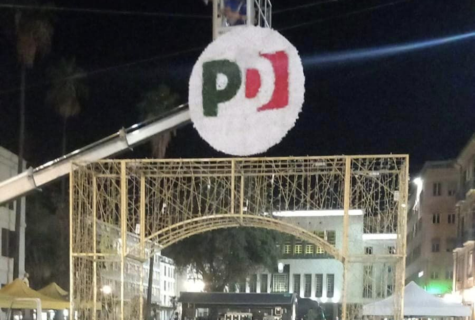 Pd festa Unità