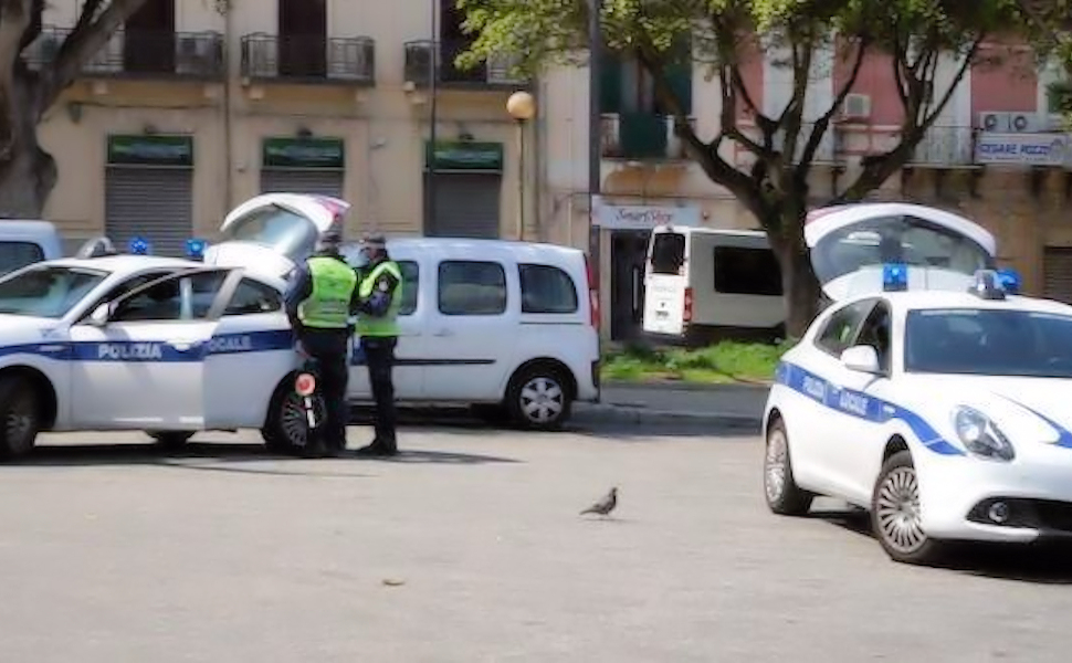 Polizia locale reggio
