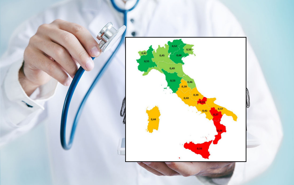 Rapporto Crea 2024 Calabria