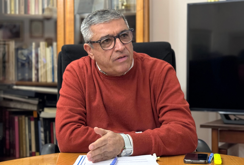 Sindaco Cassano allo ionio Gianni Papasso