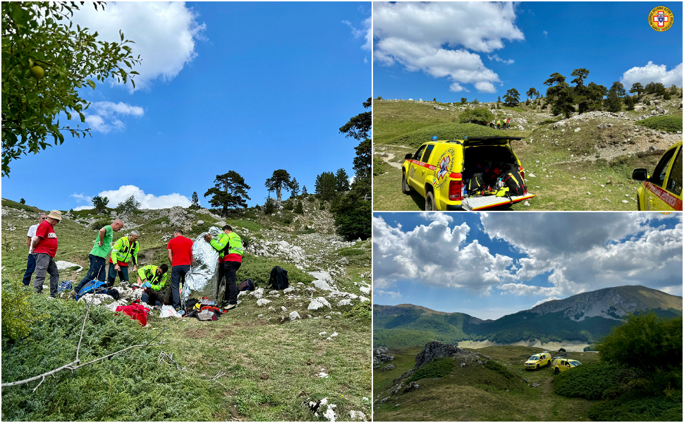 Soccorso Alpino Calabria