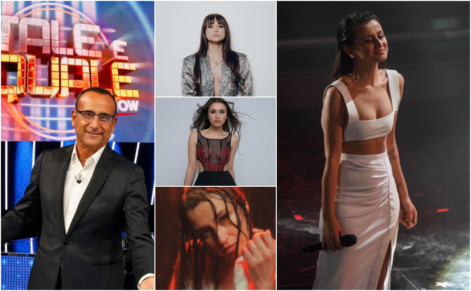 Tale e Quale Show Verdiana Zangaro