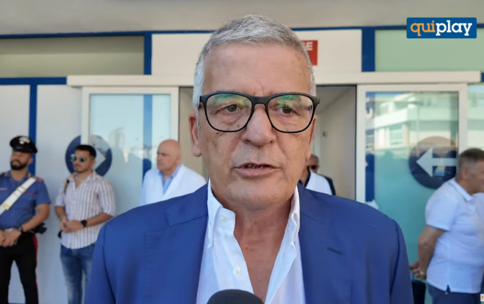 Vitaliano De Salazar Ao Cosenza