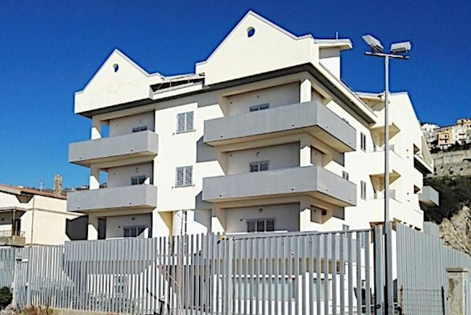 nuova caserma Carabinieri Cetraro