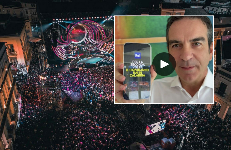 Anno Che verrà Reggio Calabria