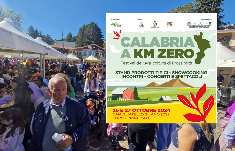 Calabria Km zero