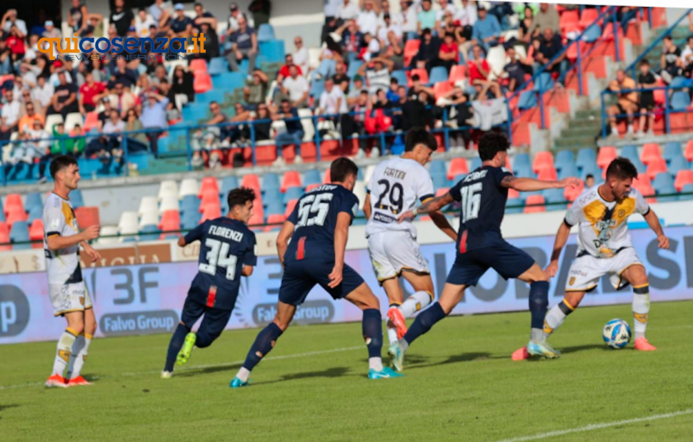 Cosenza Juve Stabia2