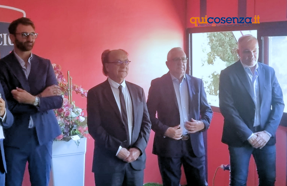 Cosenza Calcio Guarascio