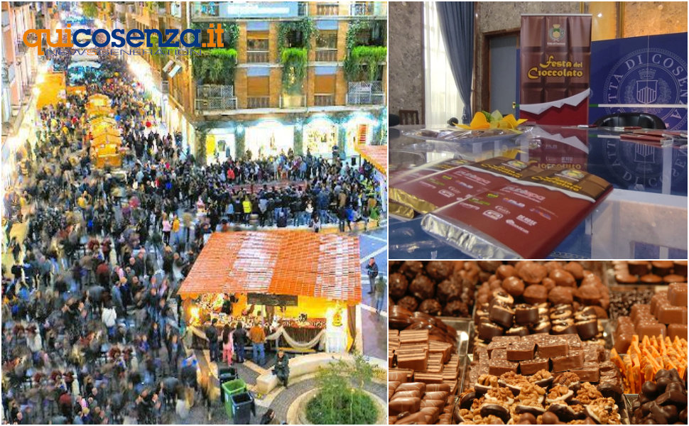 Festa del cioccolato